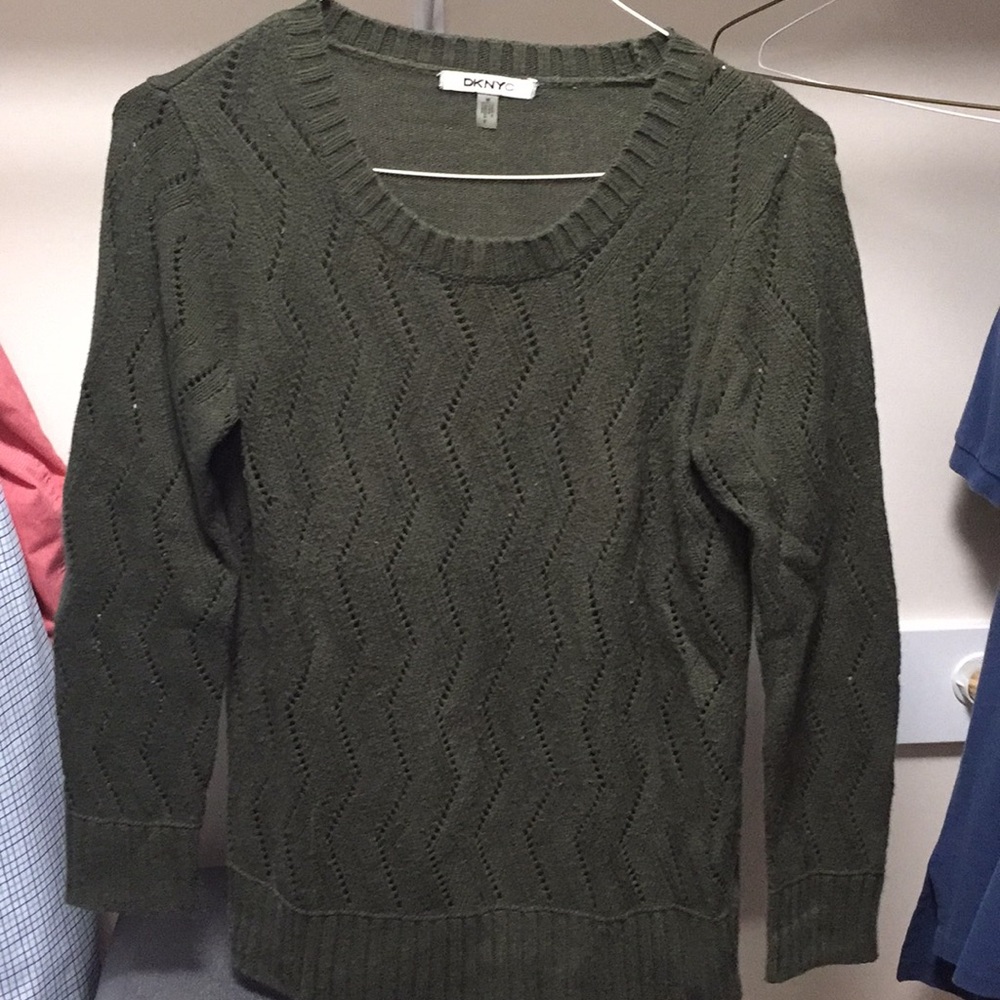 Dkny sweater